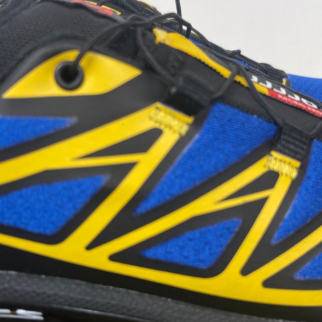 Salomon x JJJJound XT-6 detail