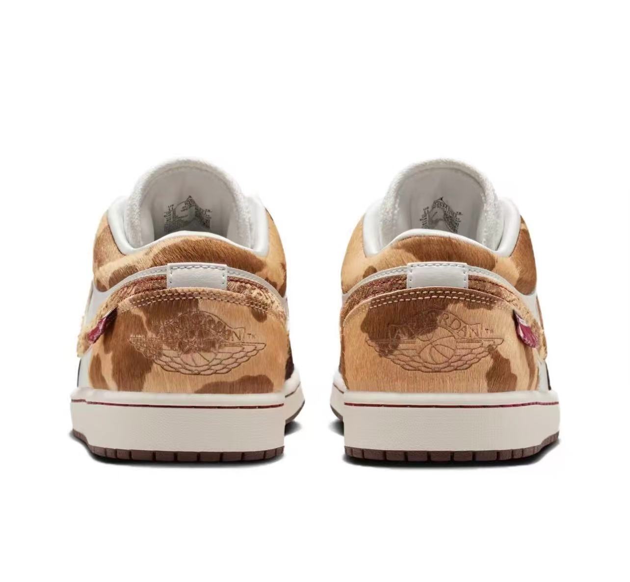 Nike Air Jordan 1 Low SE “Year of the Horse” – Limited Edition Lifestyle Sneaker Air Jordan 1 Low OG “Year of the Horse”: Release date  main image 3