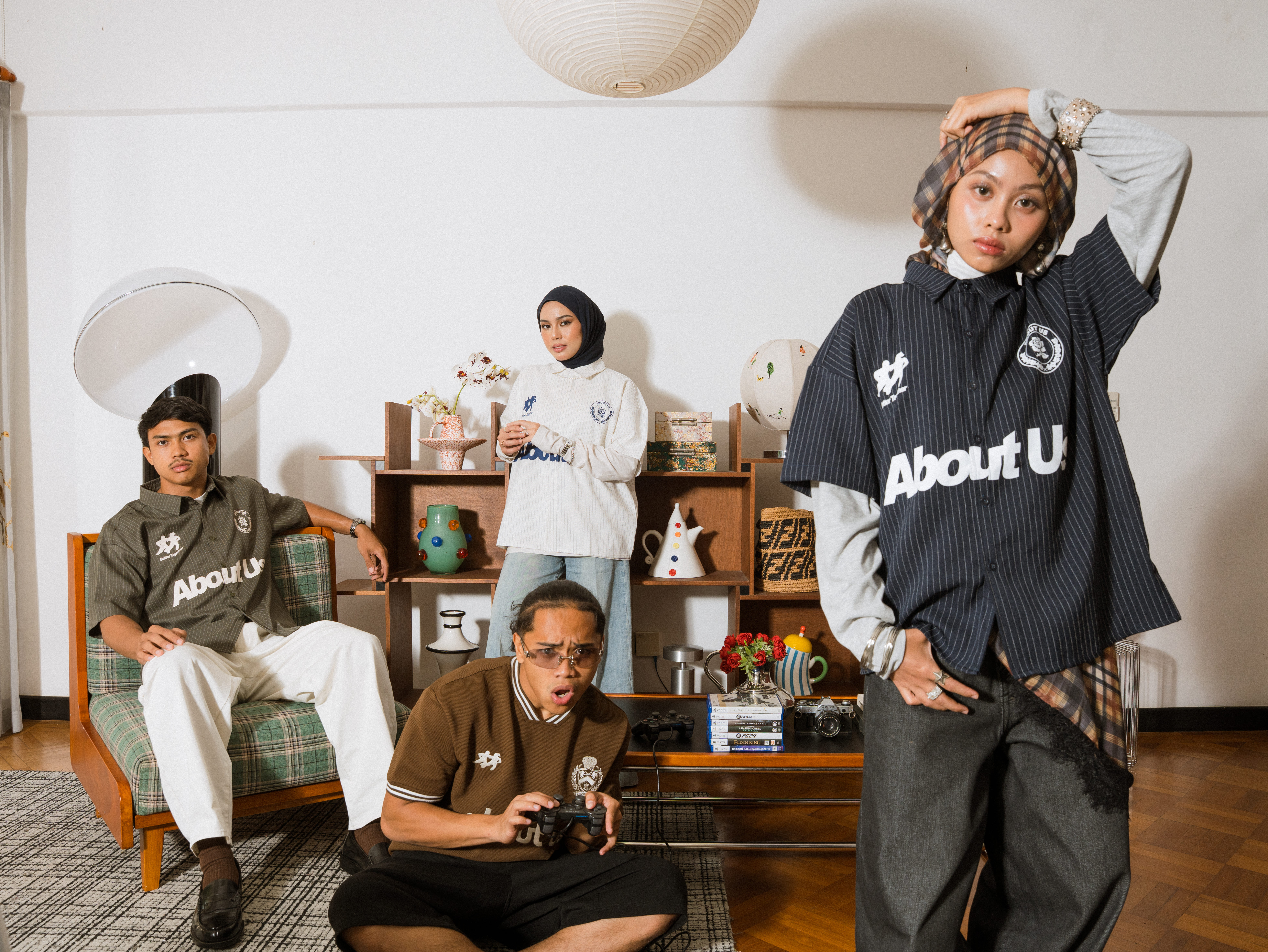 ANYWHERE COLLECTION | About Us | Better Together