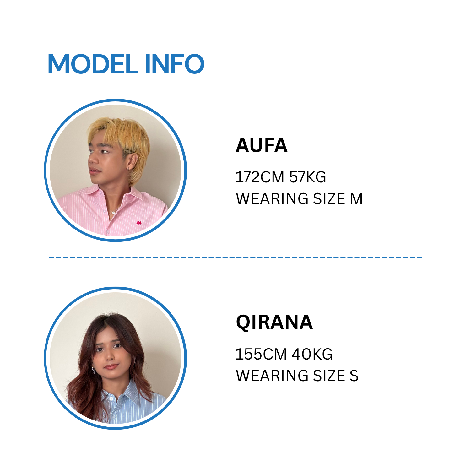 MODEL INFO (5)