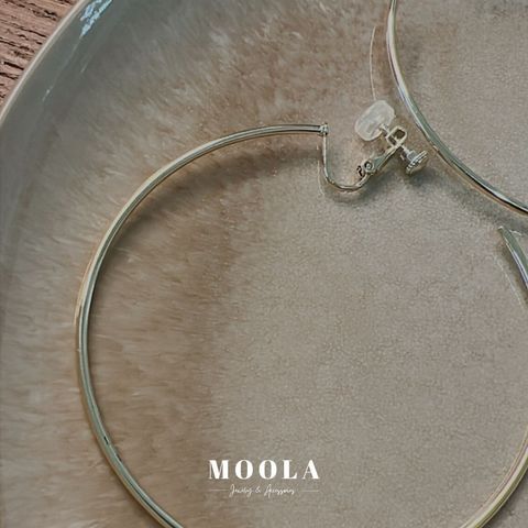 極度誇張C圈耳夾1