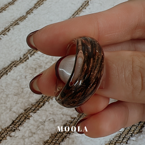 法國！細閃銀河組合2