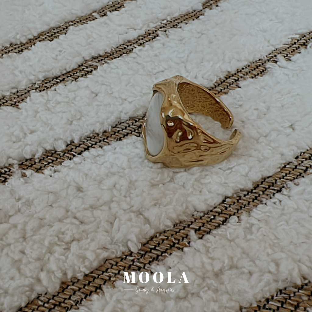 法國！貝殼戒指2