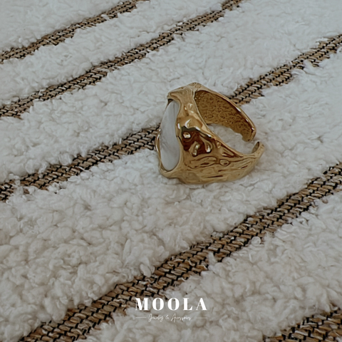 法國！貝殼戒指2