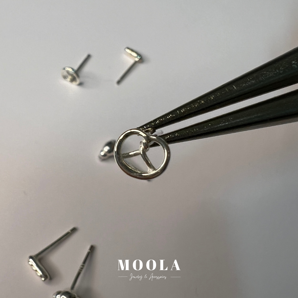 s925迷你甜點耳環2