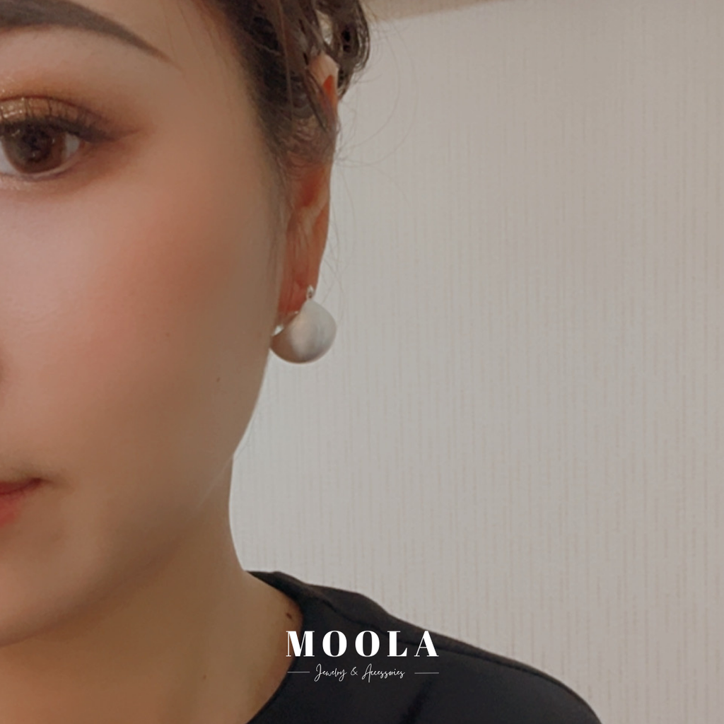 胖胖安全帽耳環8