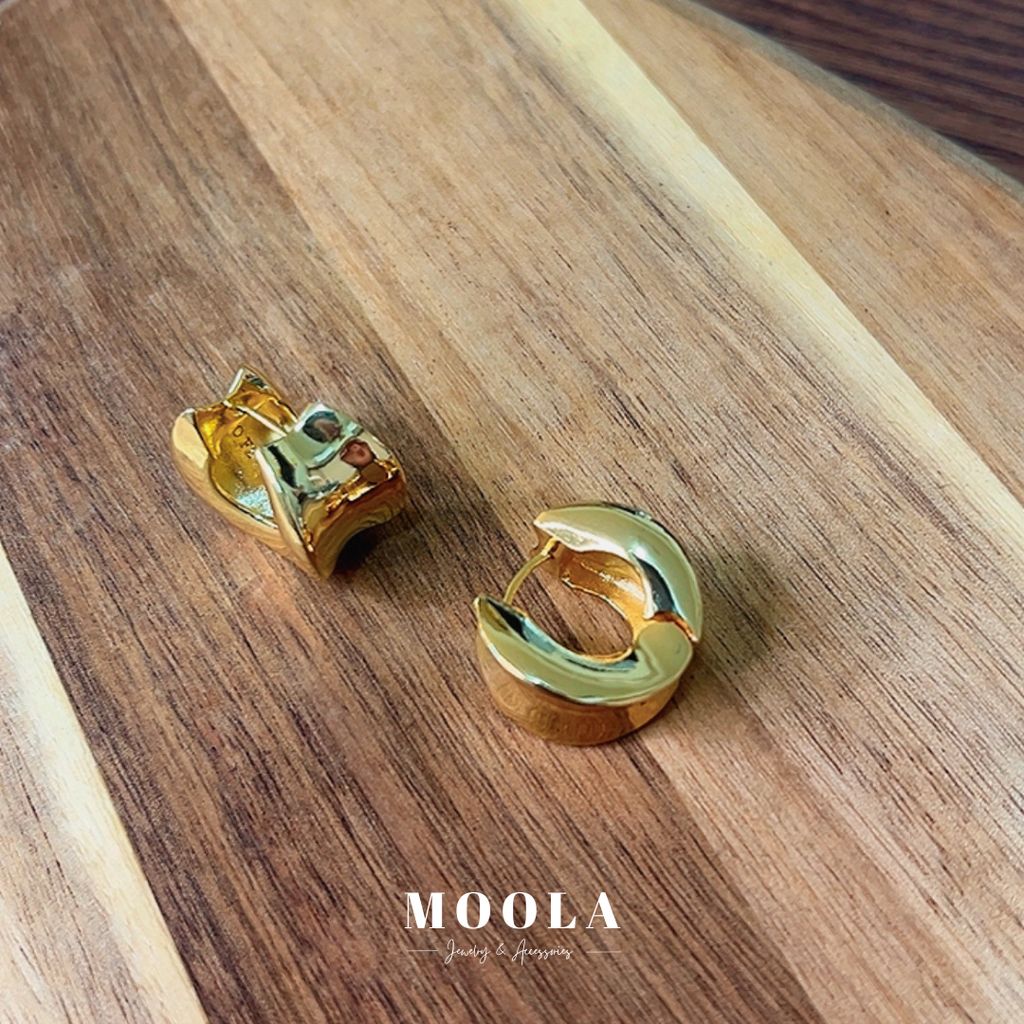 重工弧形圓圓耳扣1