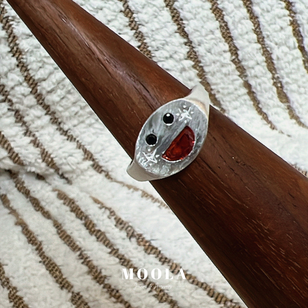 s925可愛戒指組合4