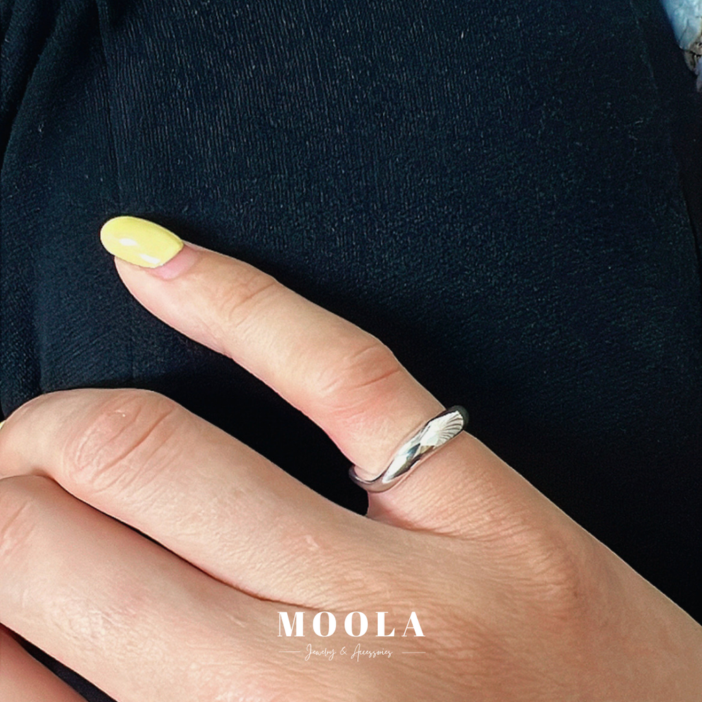 s925尾戒戒指組合7