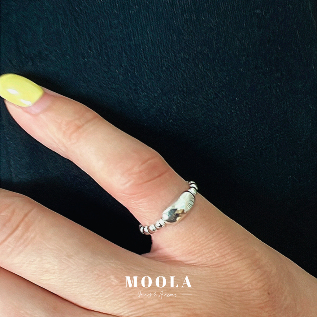 s925尾戒戒指組合6