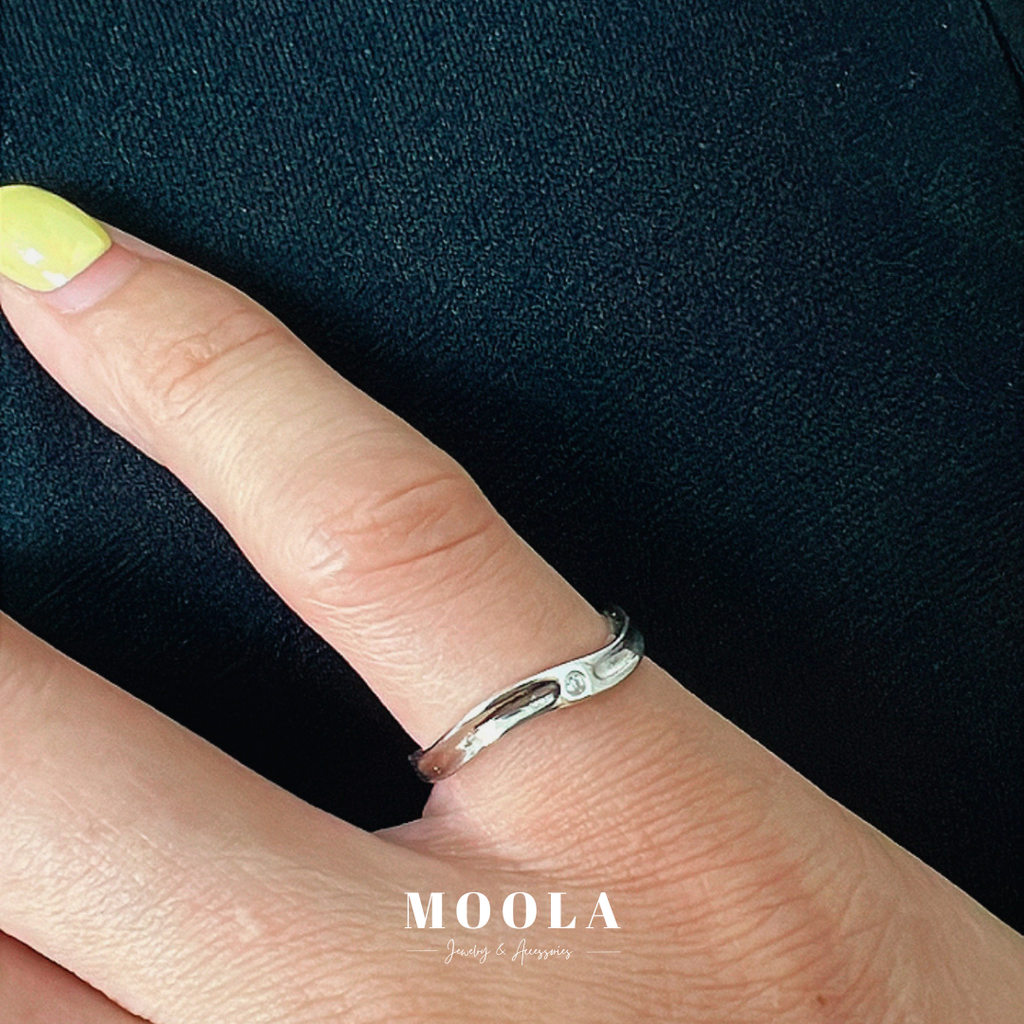 s925尾戒戒指組合3