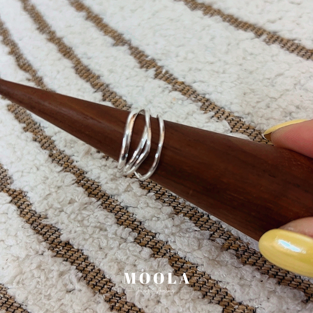 s925重工戒指組合5