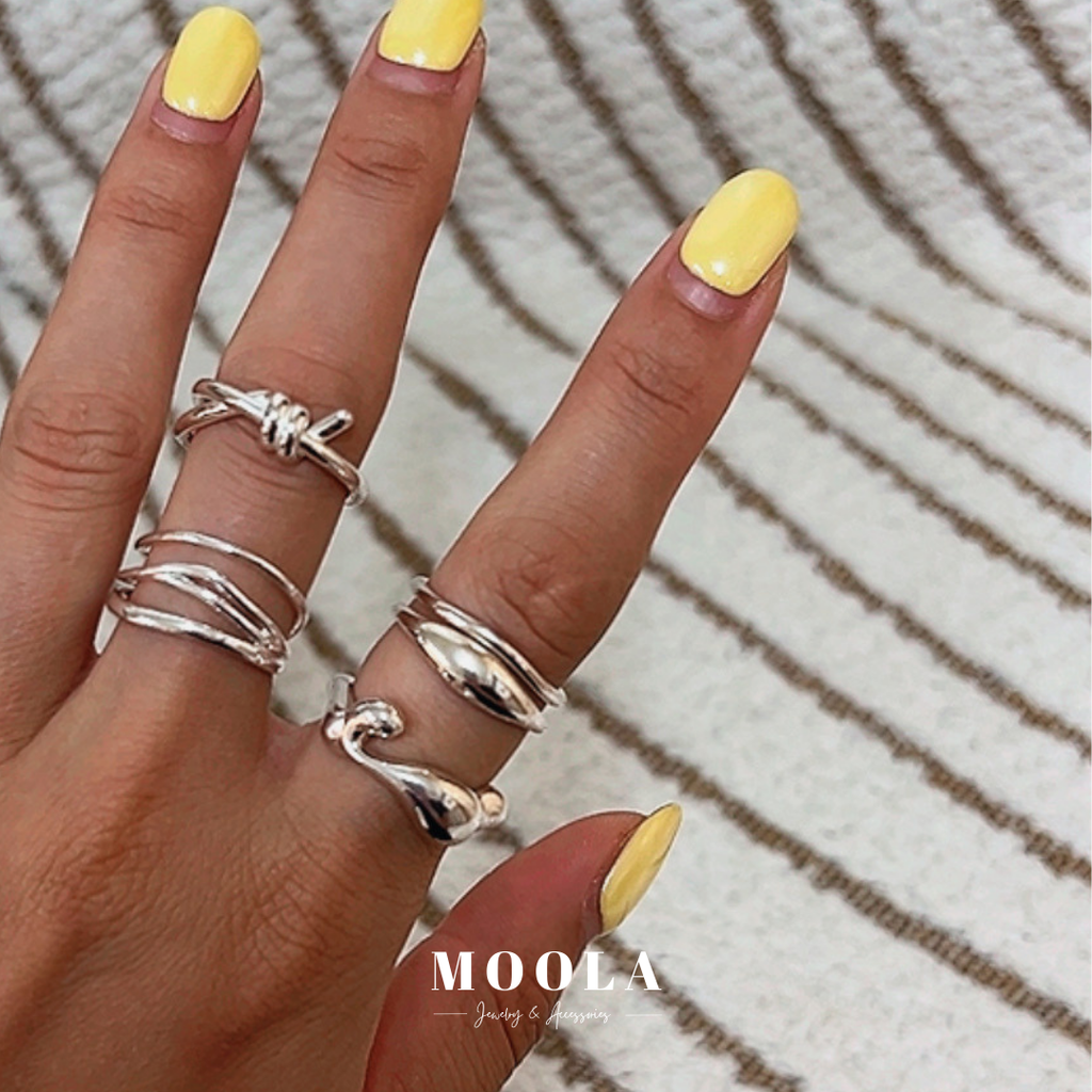 s925重工戒指組合2