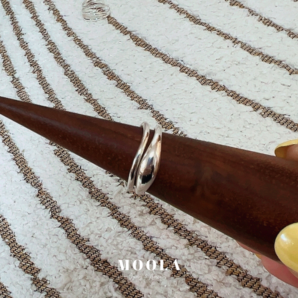 s925重工戒指組合4