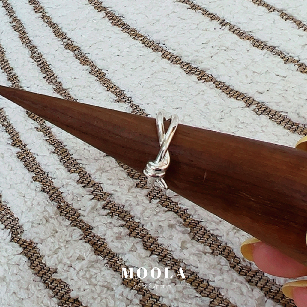 s925重工戒指組合6