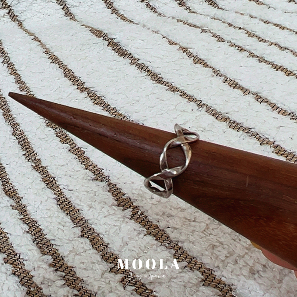 s925重工氣質戒指組合5