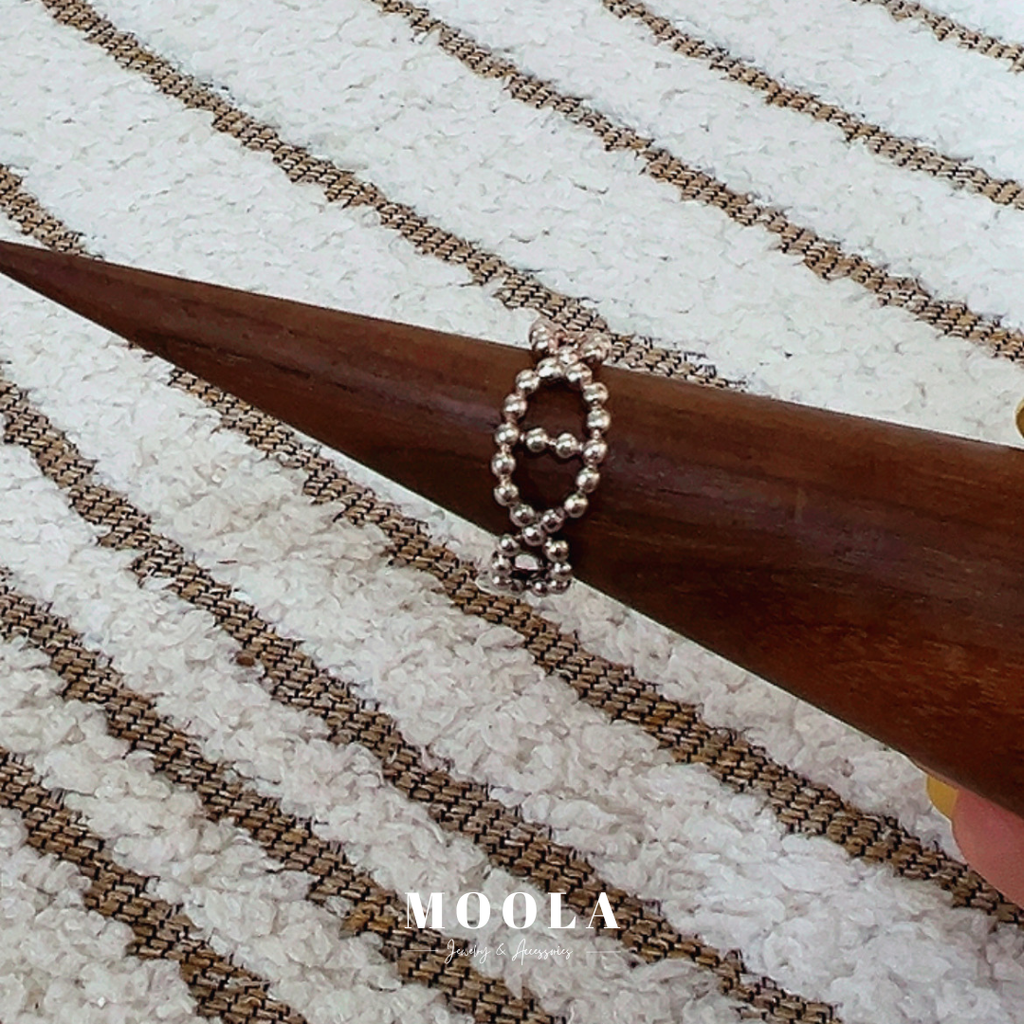 s925重工氣質戒指組合3