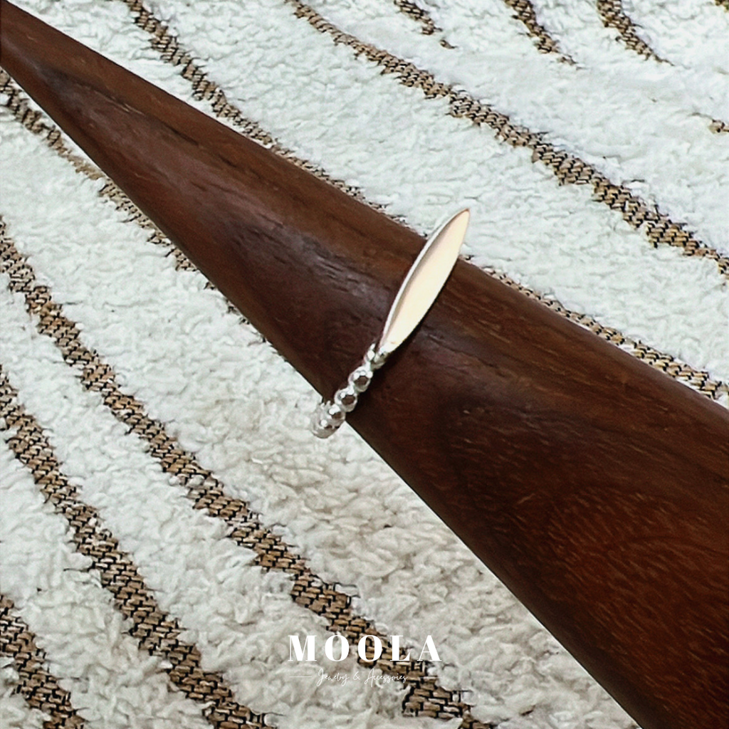 s925珠珠戒指組合3