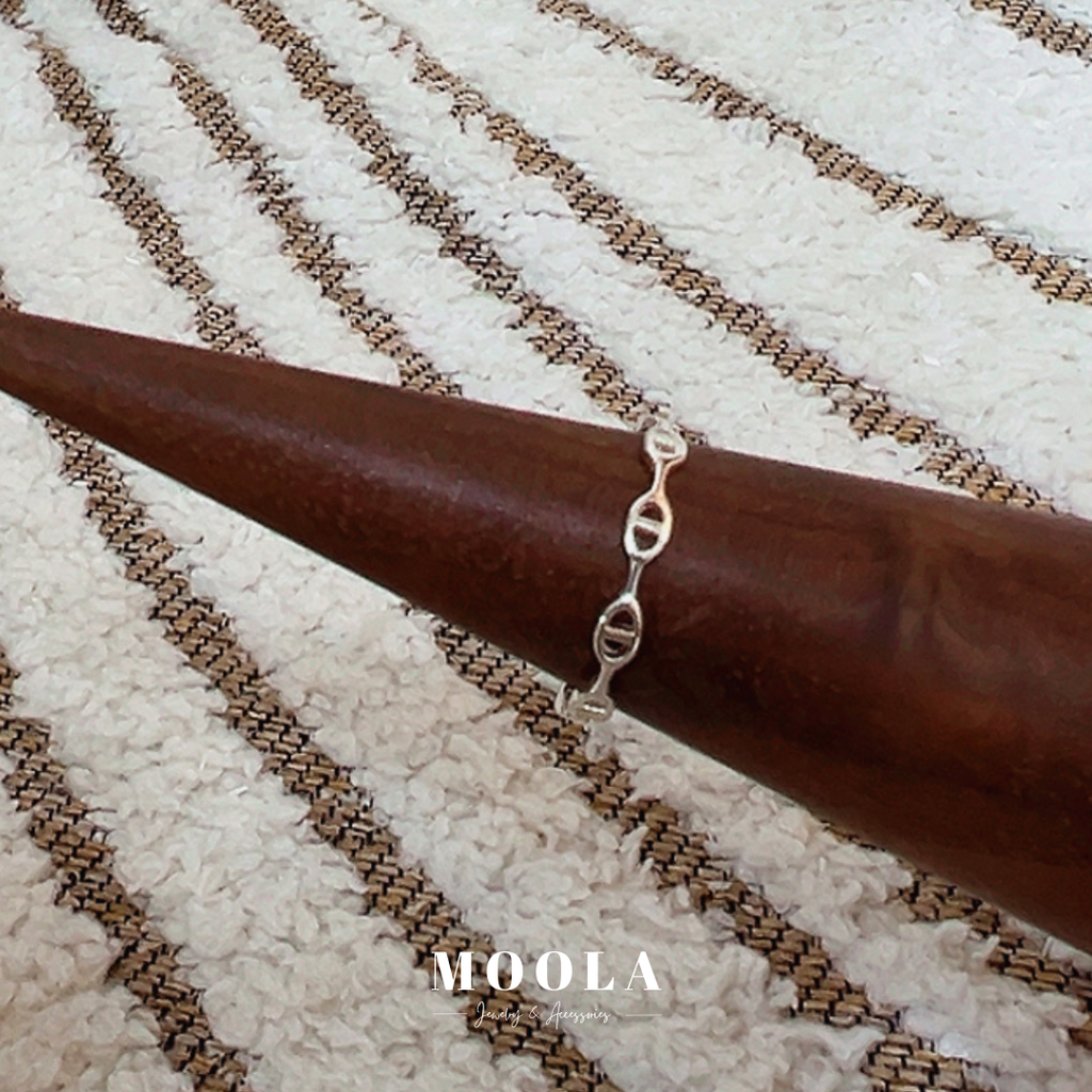 s925豬鼻戒指組合3