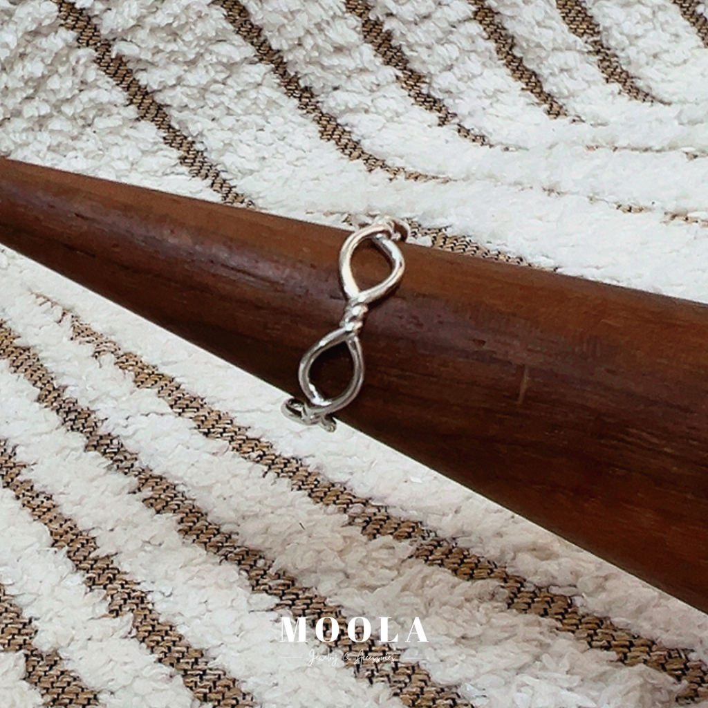 s925豬鼻戒指組合4