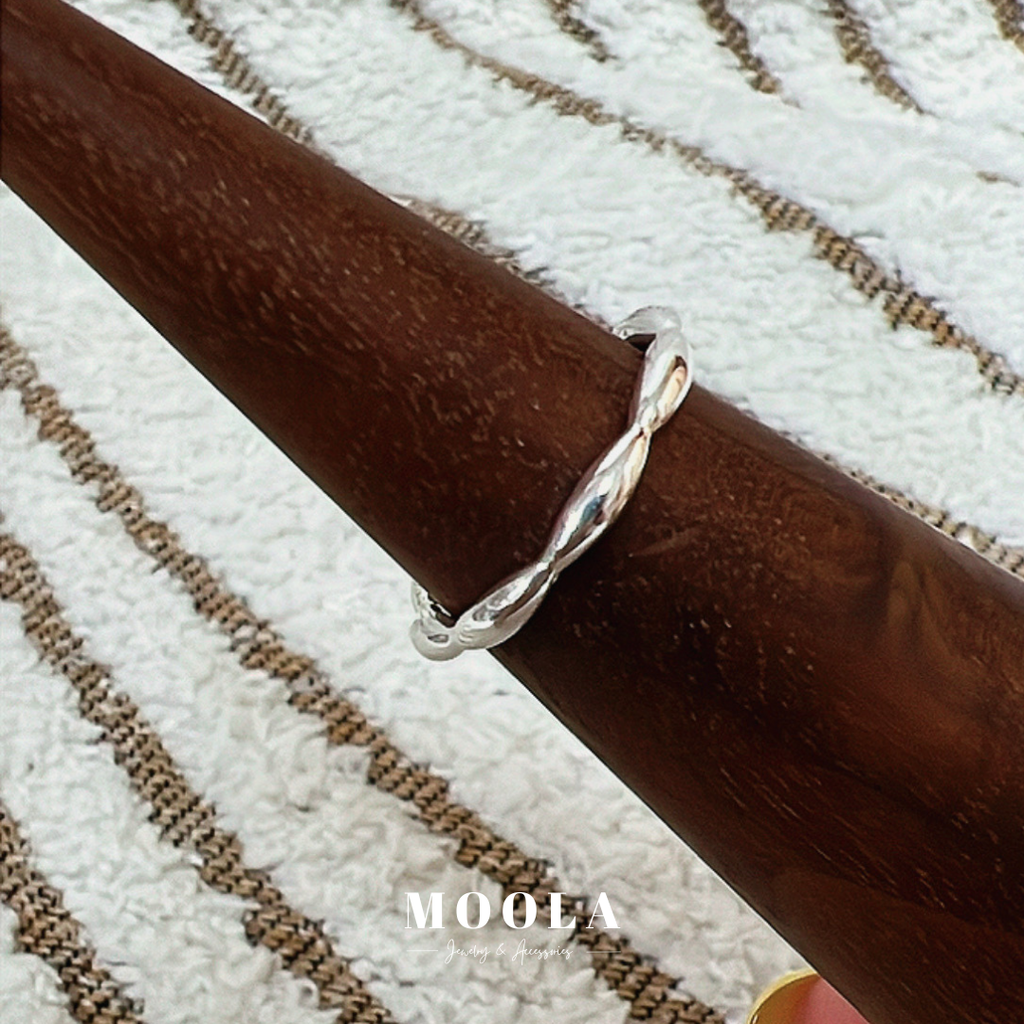 s925簡單戒指組合8