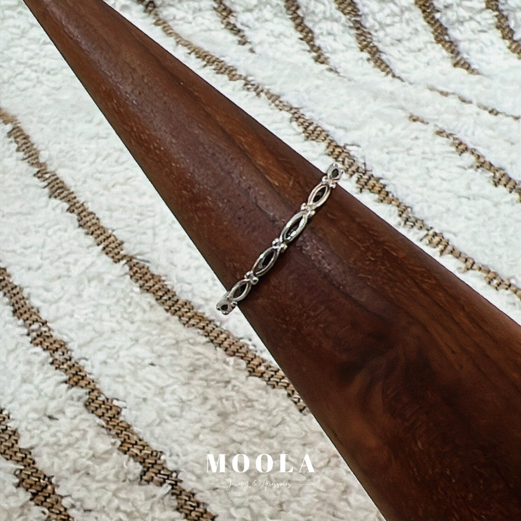 s925簡單戒指組合6