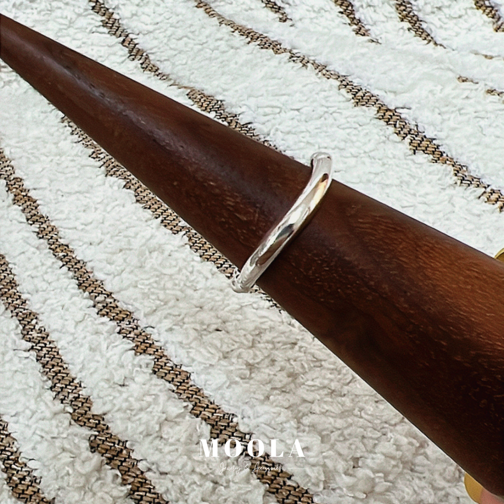 s925簡單戒指組合5