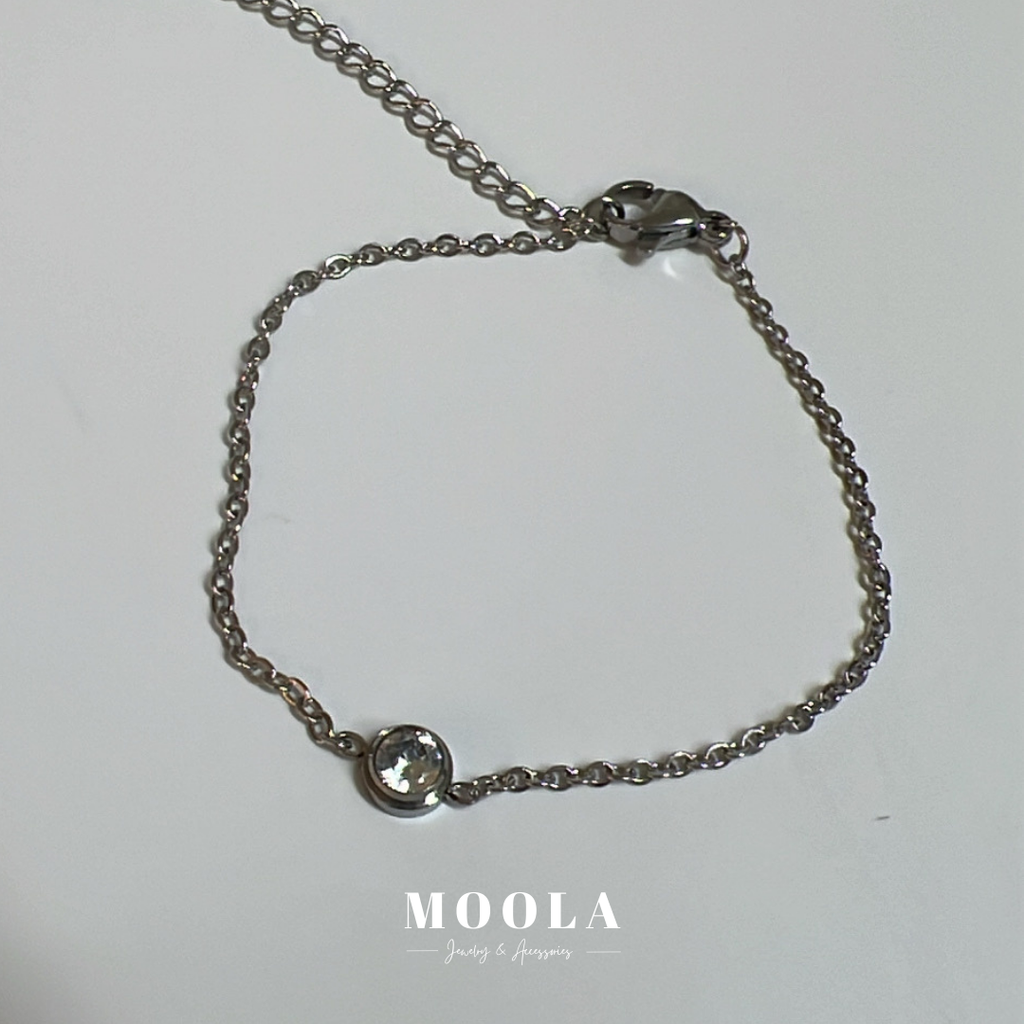 三色寶石手鍊合輯6