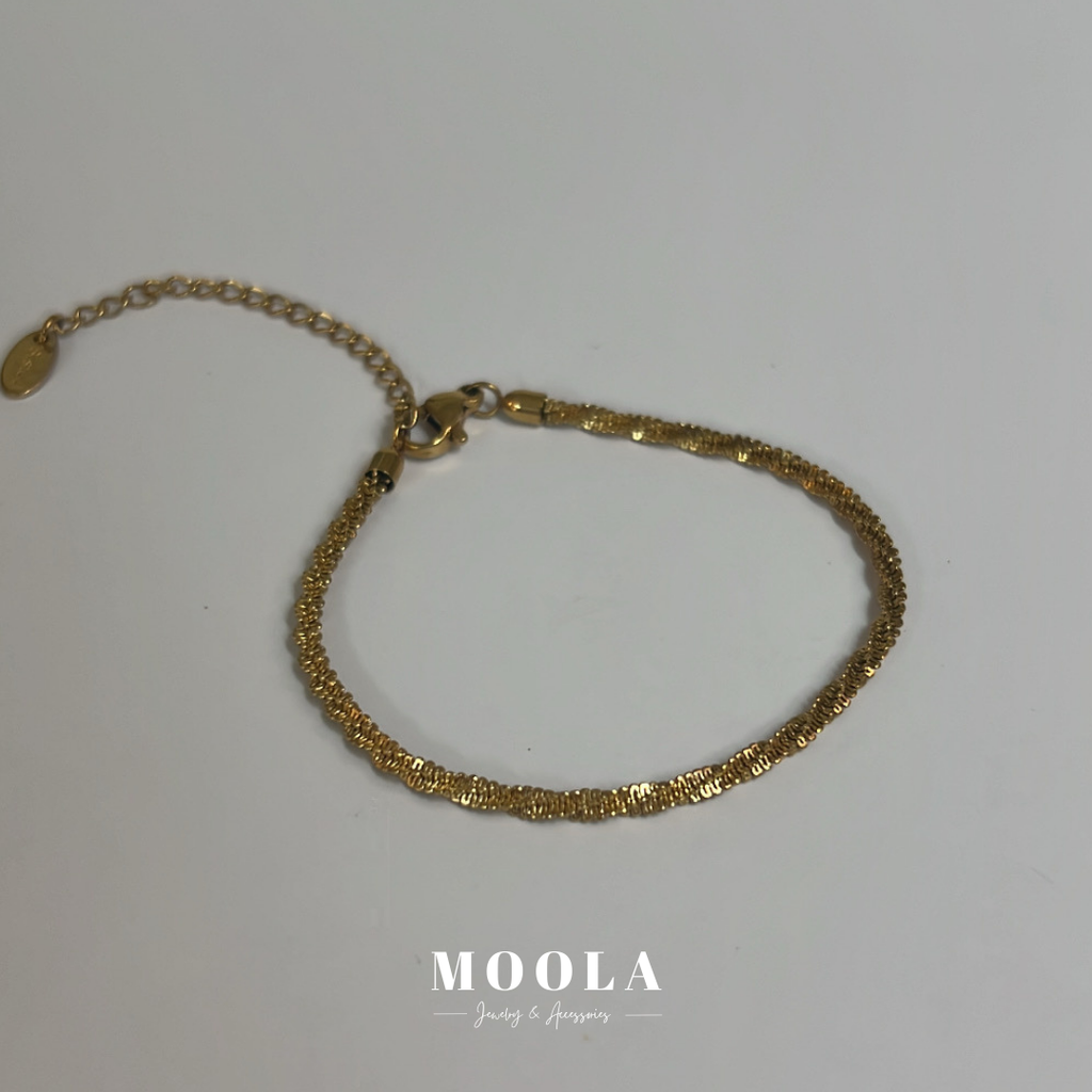 三色寶石手鍊合輯3