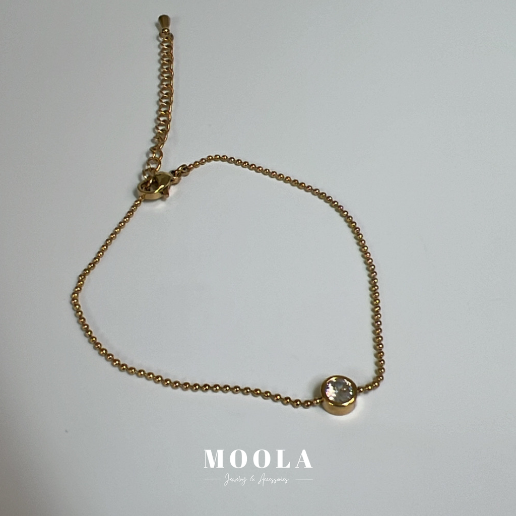 三色寶石手鍊合輯5