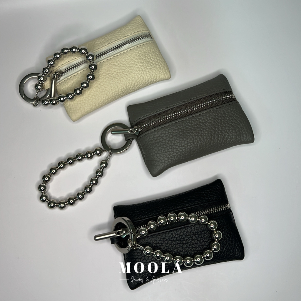 小錢包鮮黑白系1