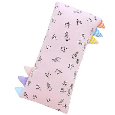 Bed-TimeBuddySmallStar_SheepzPinkwithColor_Stripetag-Medium-Front_540x