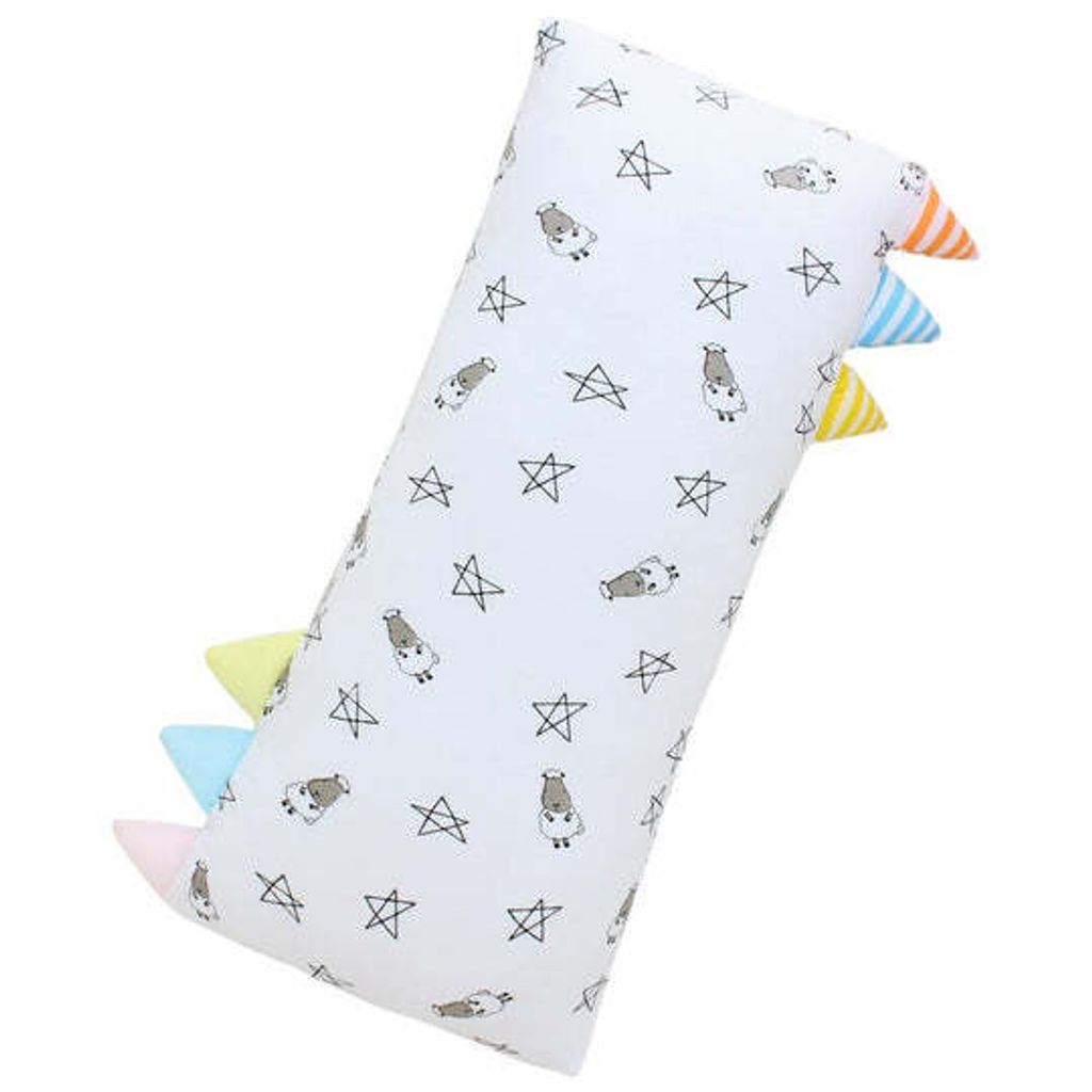 Bed-TimeBuddySmallStar_SheepzWhitewithColor_Stripetag-Medium-Front-1_540x