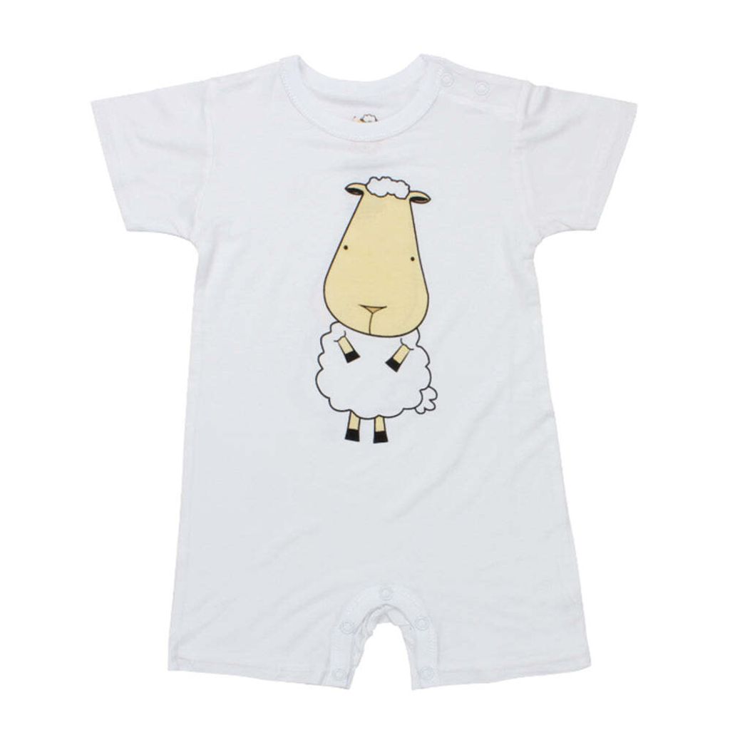 baby-short-sleeves-romper-the-whole-sheep-in-front