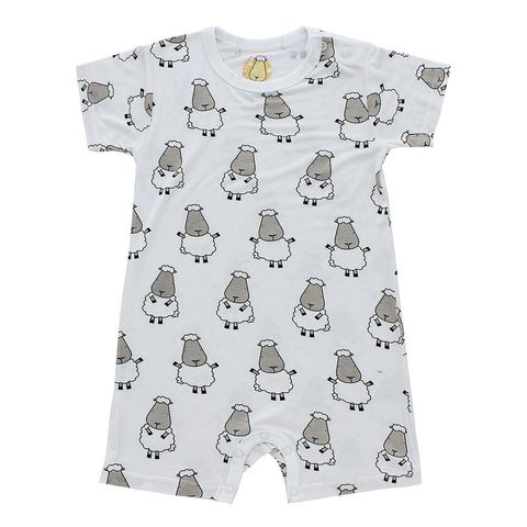 baby-short-sleeves-romper-big-sheep-white