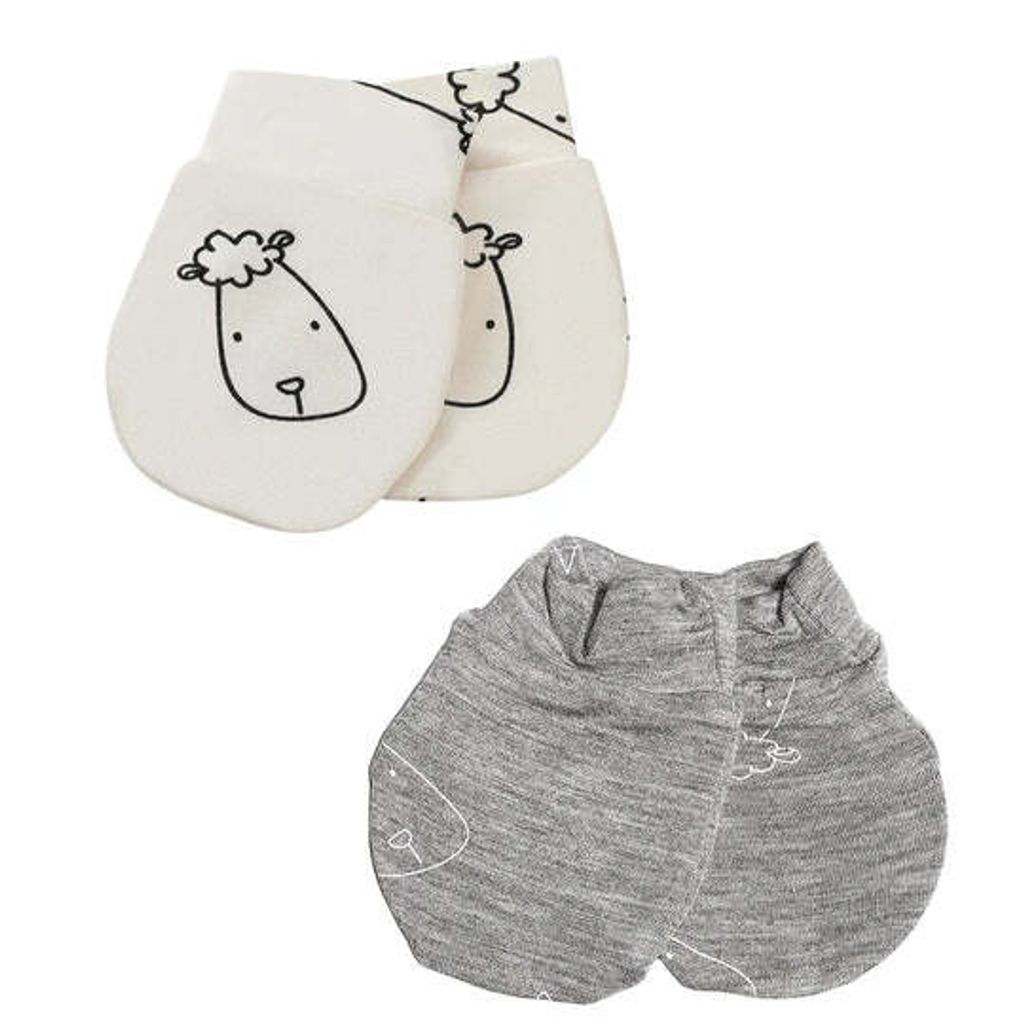 MittensSweetDreamsBaaBaaYellow_SweetDreamsBaaBaaGreySet2pairs_540x