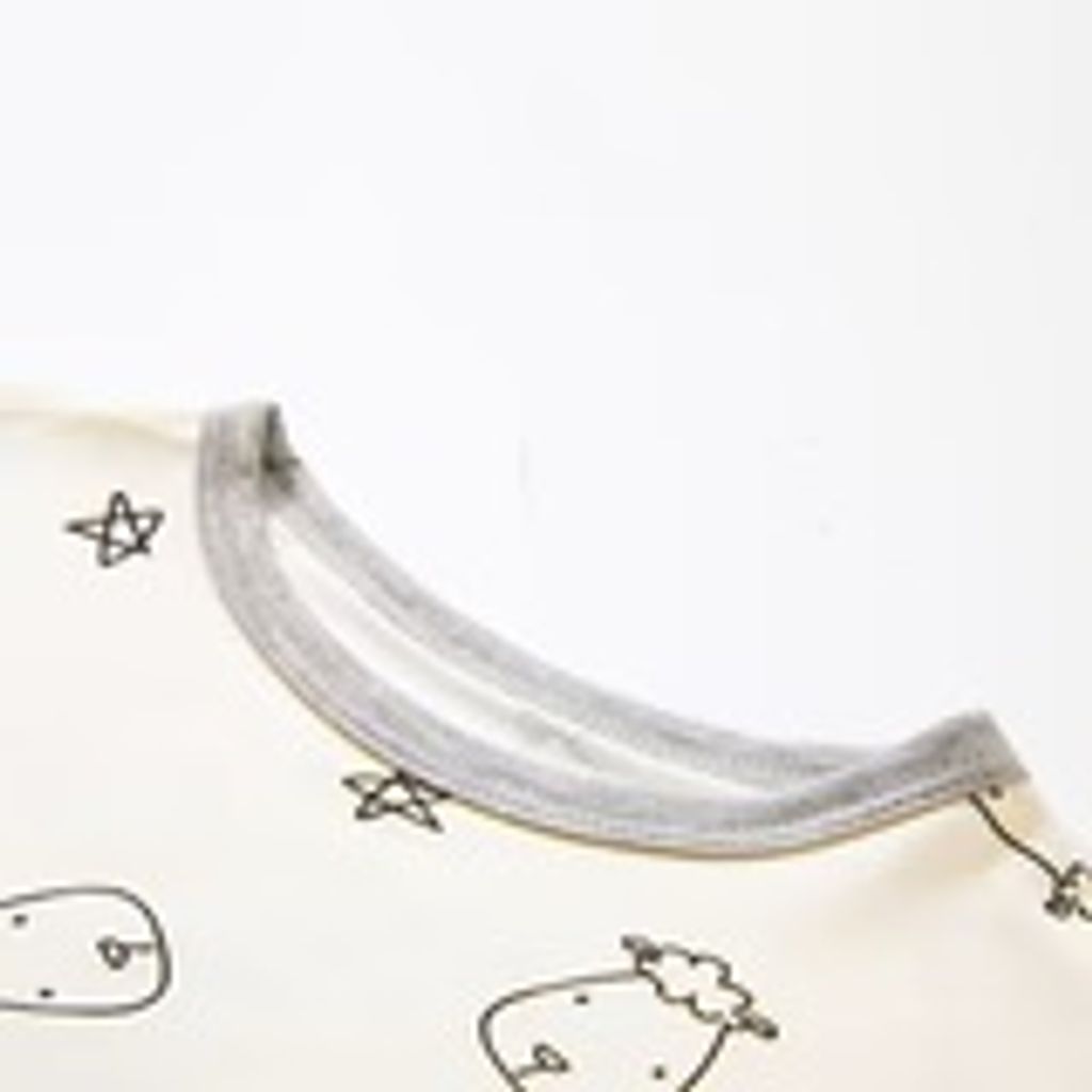 甜夢黃短袖上衣