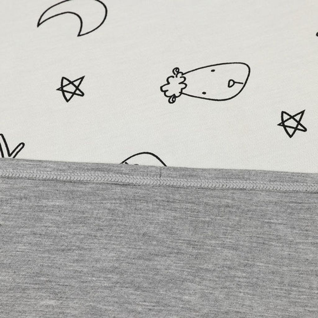 甜夢黃雙層被毯