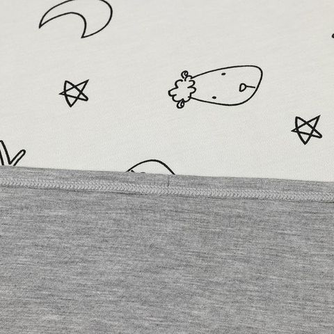 甜夢黃雙層被毯