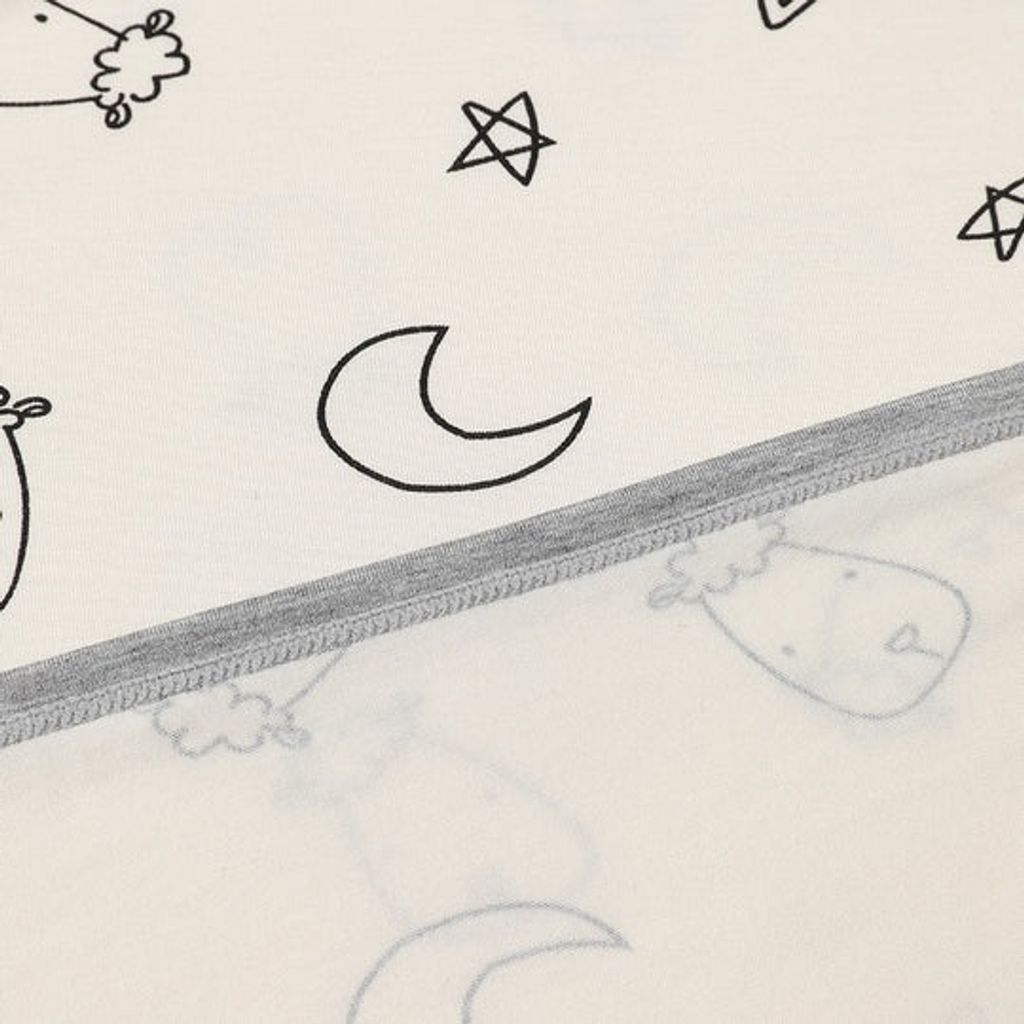 甜夢黃單層被毯