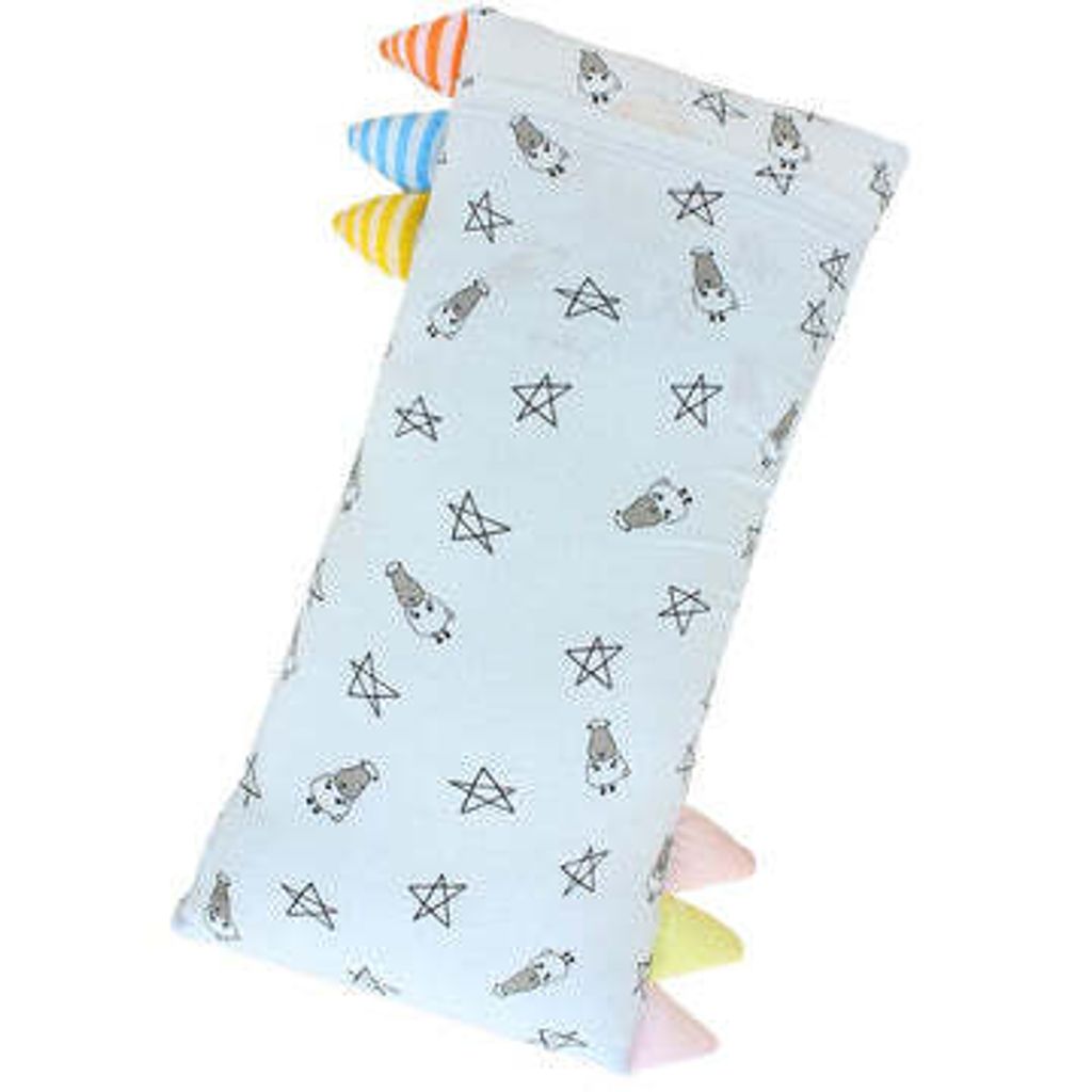 Bed-TimeBuddySmallStar_SheepzBluewithColor_Stripetag-Medium-back_360x