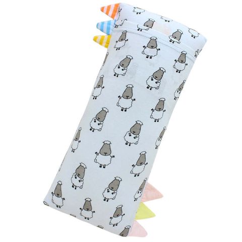 Bed-TimeBuddySmallSheepzBluewithColor_Stripetag-Small-back