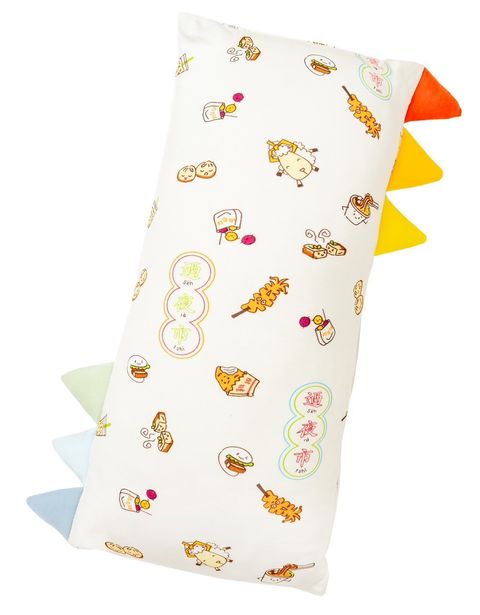 台灣夜市版安撫枕照片(主圖)