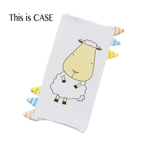 CASE_抱抱羊彩邊
