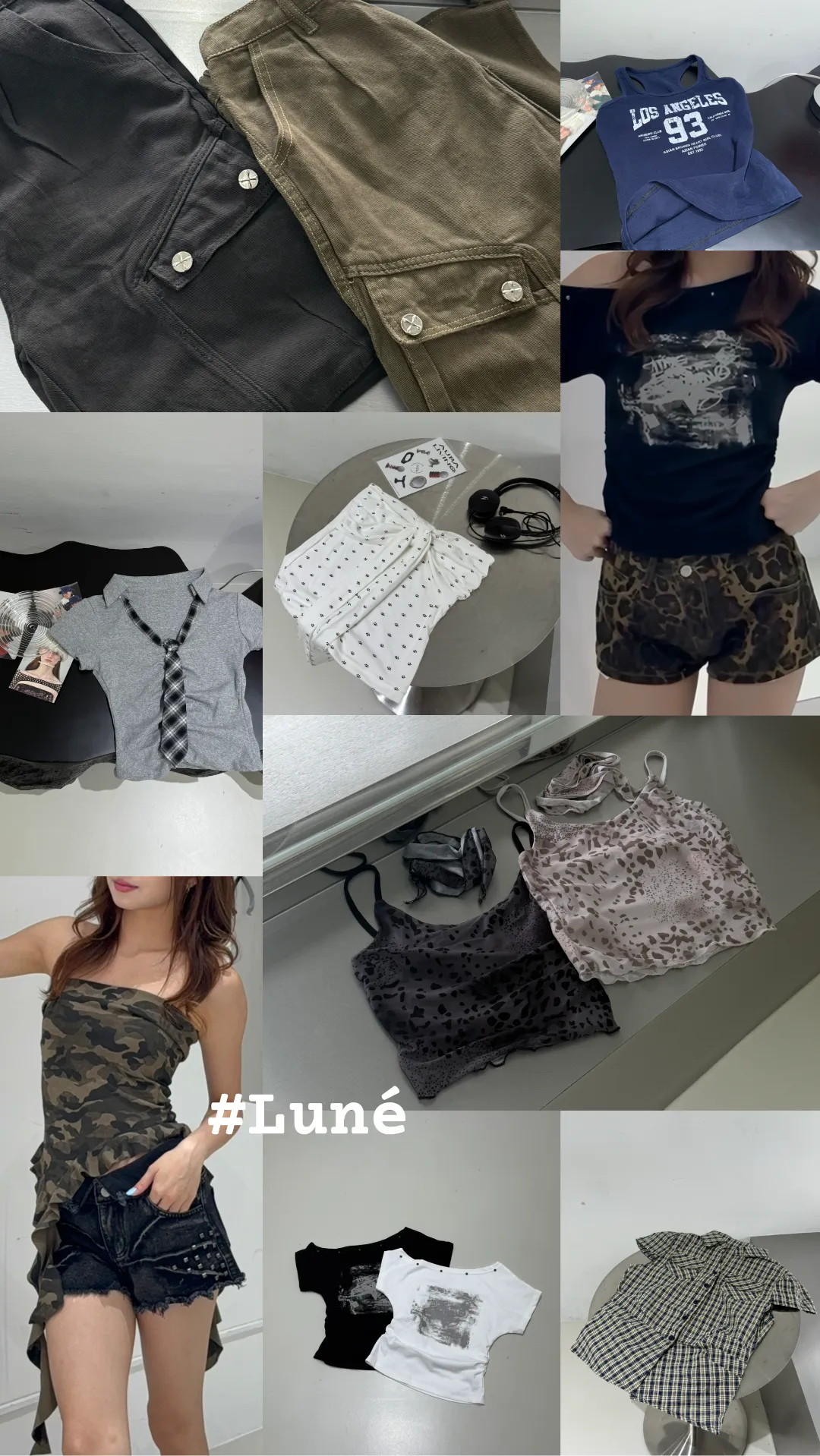 NEW ARRIVALS | Luné