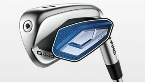 Ping G440 鐵桿組 #5-P 6I（碳身ALTA J CB BLUE∣黑點∣日規）-4