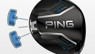 PING G440 MAX 一號木桿(碳身PING TOUR 2.0 CHROME 65)-8