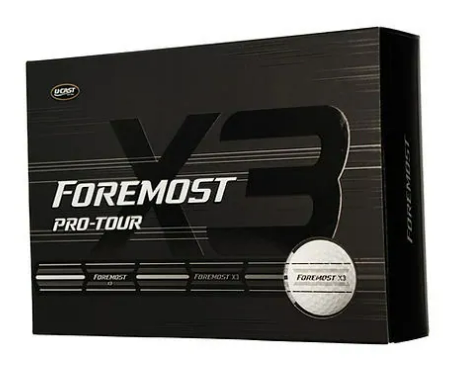 FOREMOST X3-1