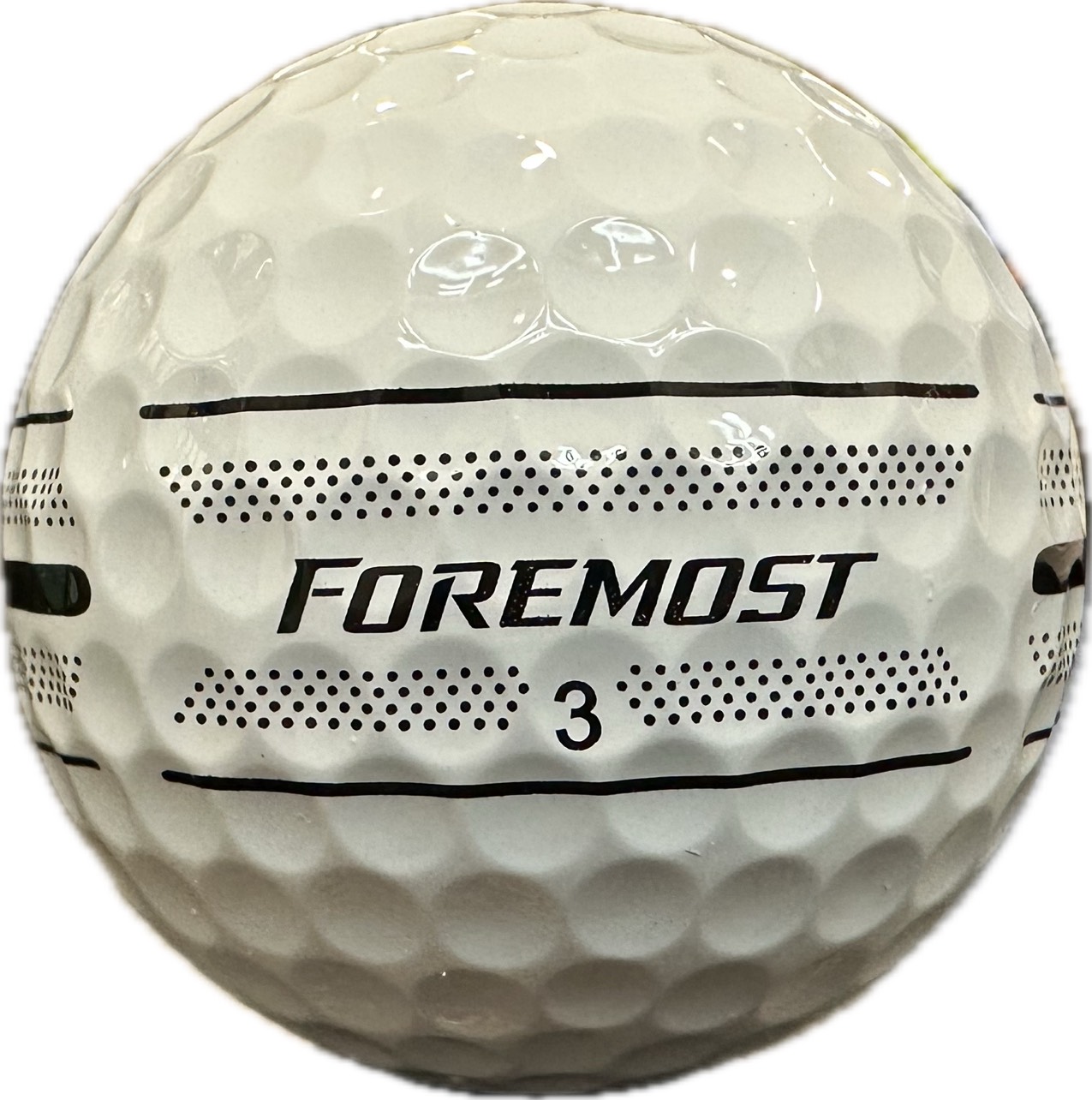 FOREMOST X3-4