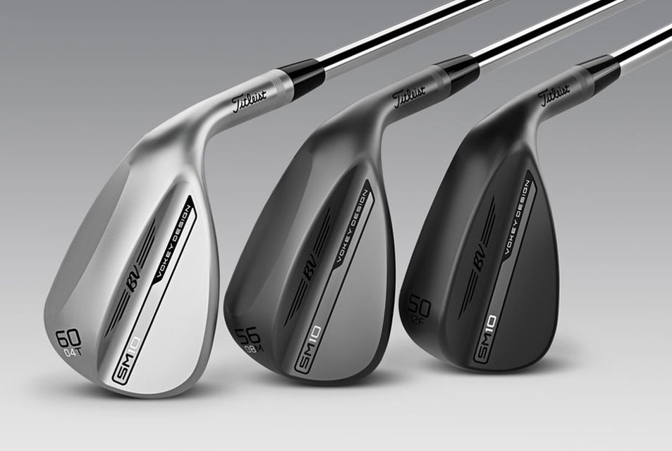 Titleist Vokey SM10 Jet Black【鐵身DG-S200】-6